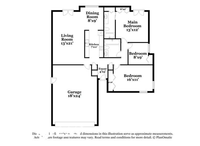 Building Photo - 18314 Swan Lake Dr