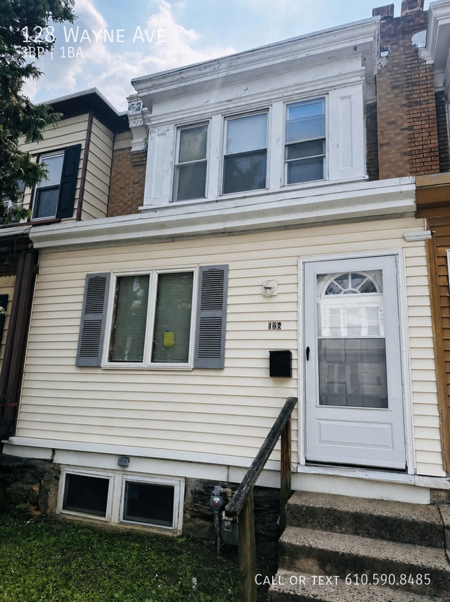 Building Photo - 128 Wayne Ave