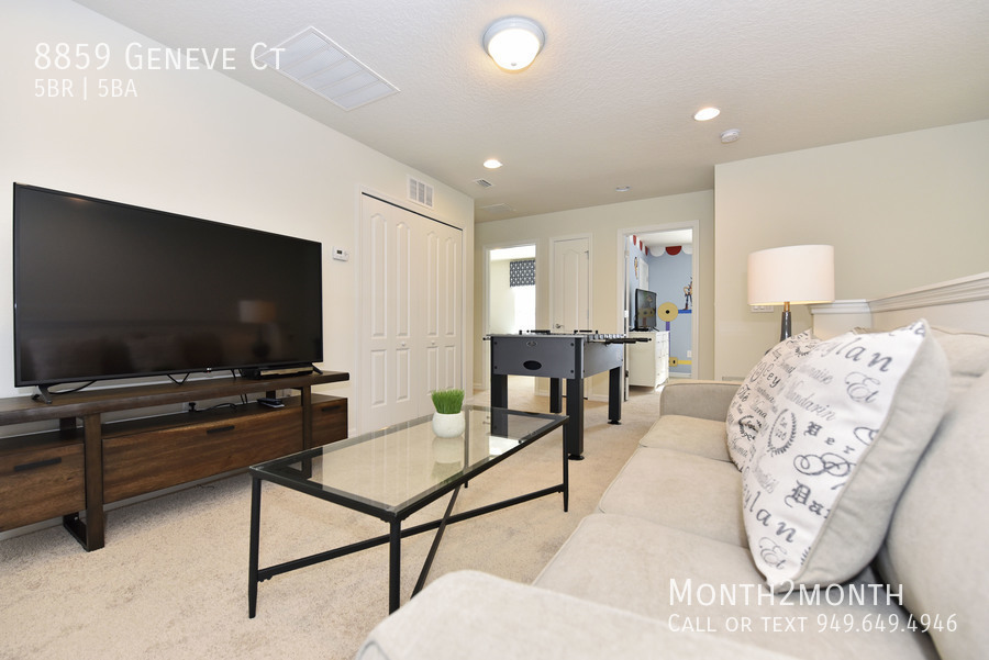 Primary Photo - Spacious Townhouse with Private Pool