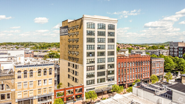 Building Photo - Sterchi's Lofts