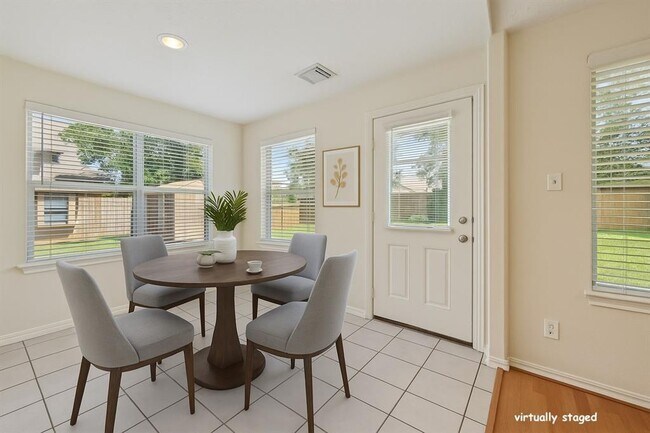 Foto del edificio - 15403 Court Amber Trail