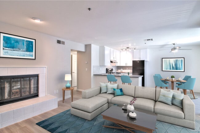 Larkspur apartments — community photo - Larkspur