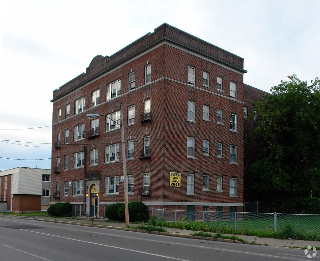 Foto del edificio - Peace Manor
