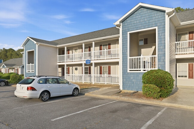 Building Photo - Westpointe Apartments