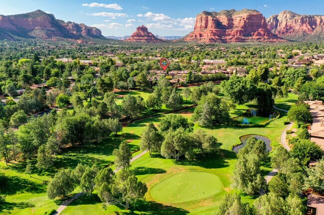Foto del edificio - Sedona Golf, Pool & Hot tub by Bell Rock|V...