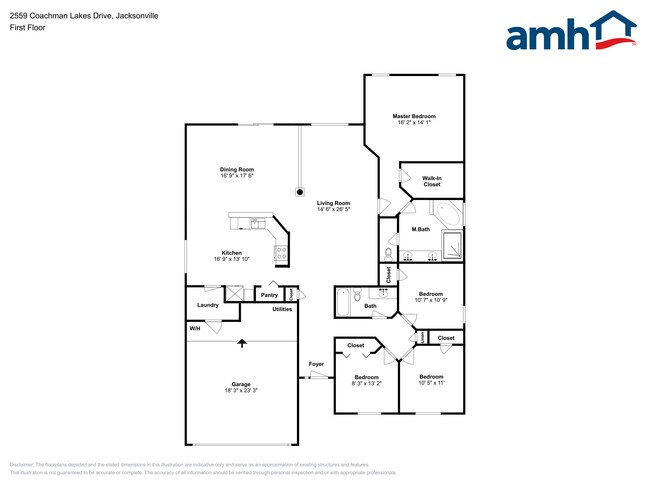 Foto del edificio - 2559 Coachman Lakes Dr