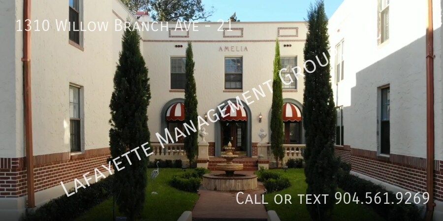 Foto principal - 1310 Willow Branch Ave