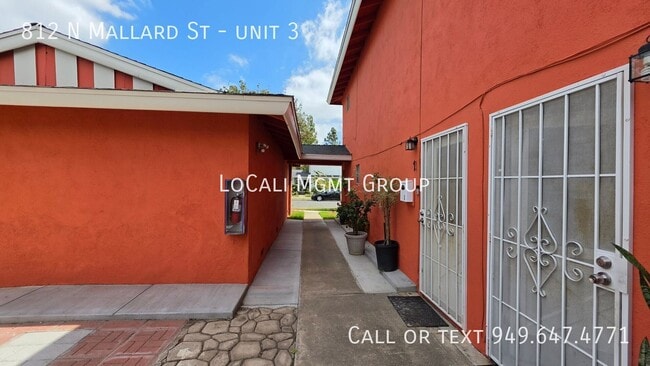 Photo - 812 N Mallard St-unit 3 Apartment