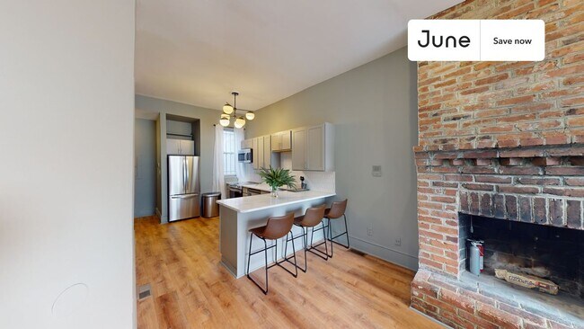 Foto del edificio - 1227 Harvard St NW