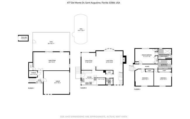 Building Photo - 477 Del Monte Dr