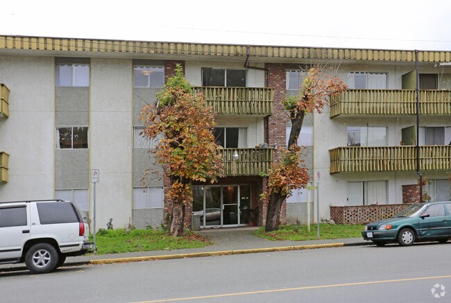 Photo du bâtiment - Villa Torni Apartments