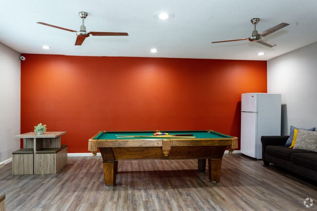 Clubhouse - Los Arboles Apartments