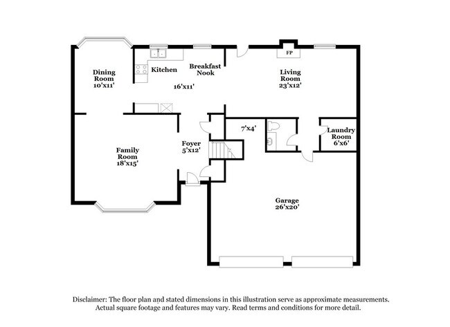 Foto del edificio - 3735 Salem Chapel Dr