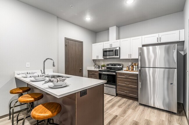 Foto del edificio - River City Apartments