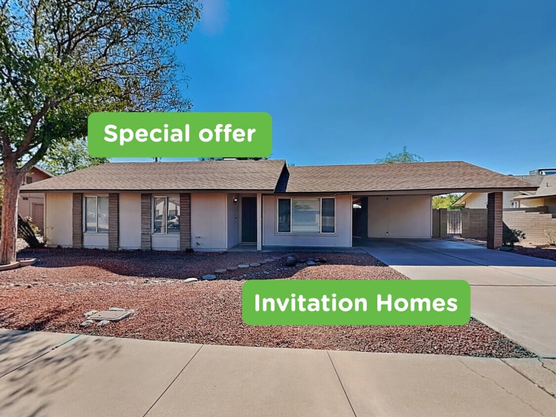 1519 W Naranja Ave House Rental in Mesa, AZ