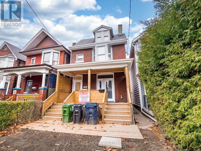 Photo du bâtiment - 66 Melville Ave