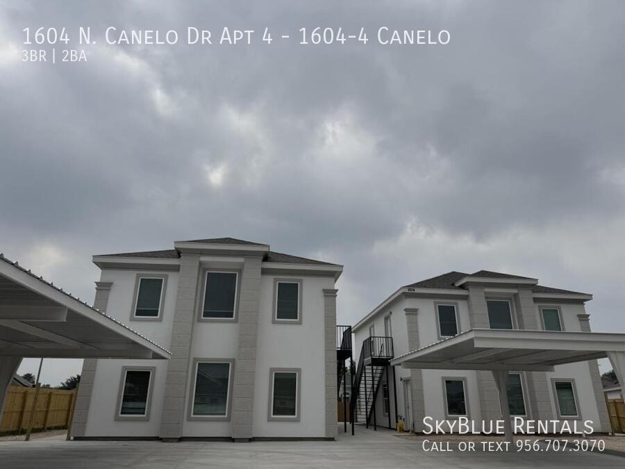 Primary Photo - 1604 Canelo Dr