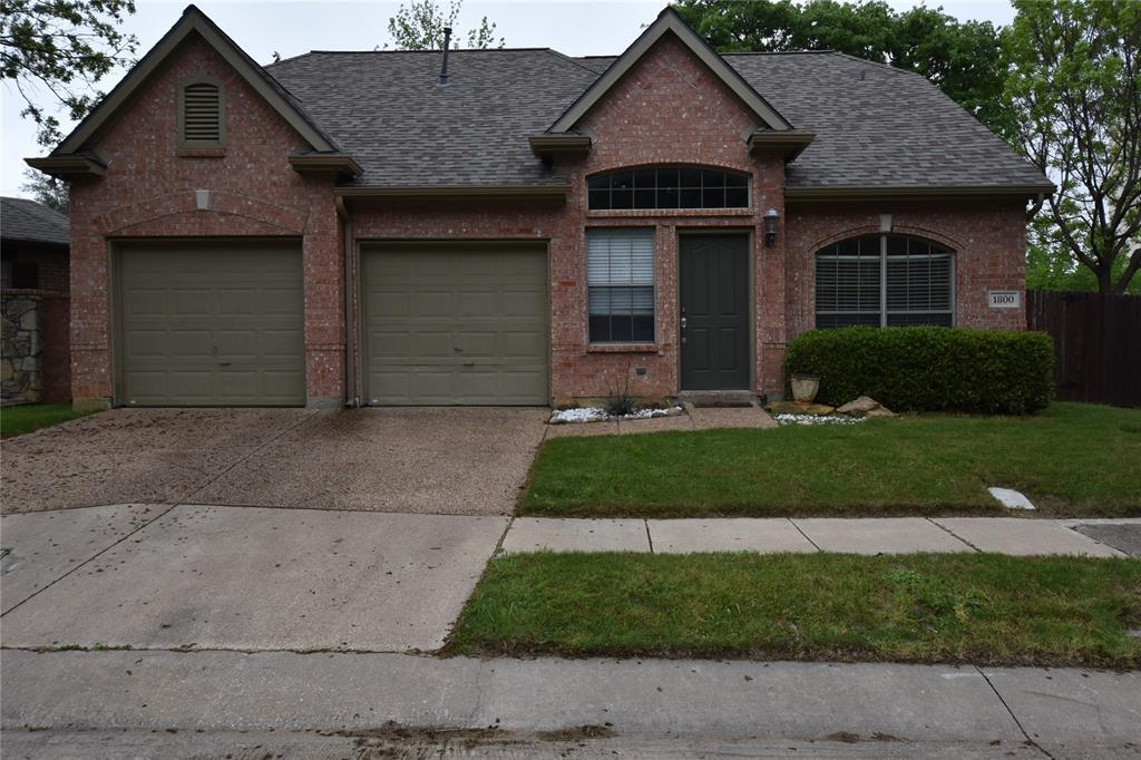 1800 Hyde Park Ct, Flower Mound, TX 75028 House for Rent in Flower