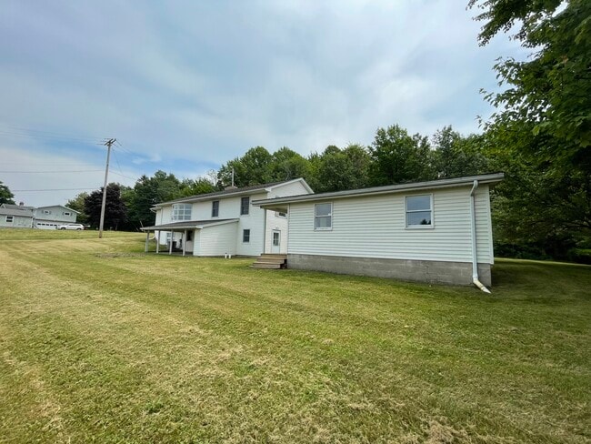 Rear Exterior - 2320 Rinderle Dr