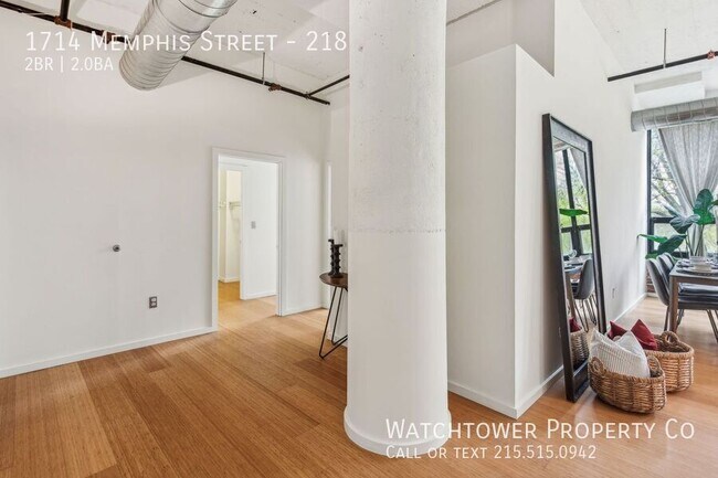 Foto del edificio - 1714 Memphis St