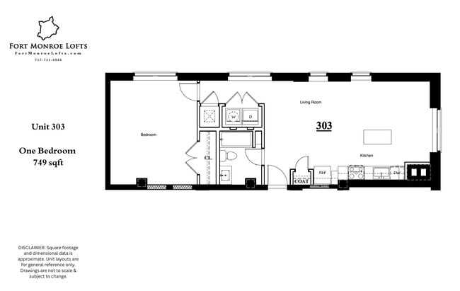 Foto del edificio - Fort Monroe Lofts Applications