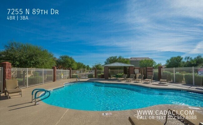 Foto del edificio - 7255 N 89th Dr