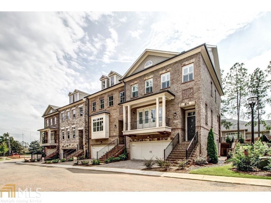 839 Canterbury Overlook, Atlanta, GA 30324 - House for Rent in Atlanta