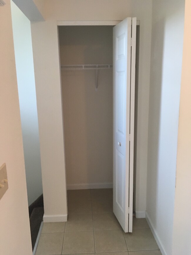 coat closet - 4103 Wood Hills Dr