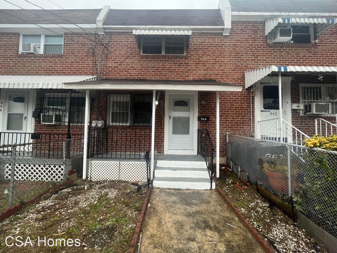 Foto principal - 3 br, 1 bath House - 944 Bergen Ave