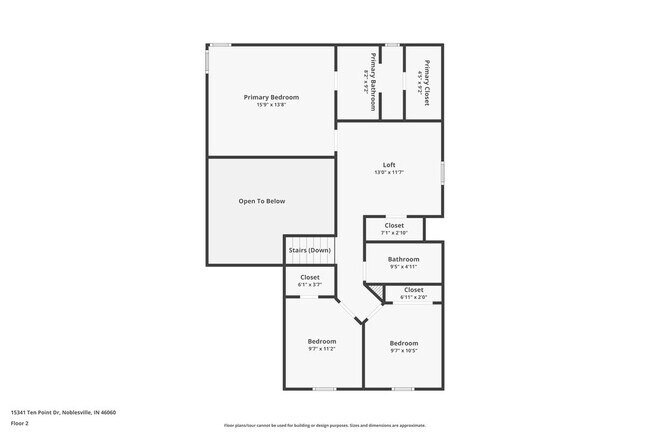 Foto del edificio - 15341 Ten Point Dr