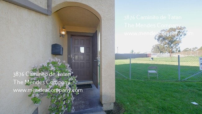 Foto del edificio - 3876 Caminito De Tatan