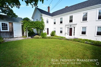 Building Photo - 445 Pleasant St
