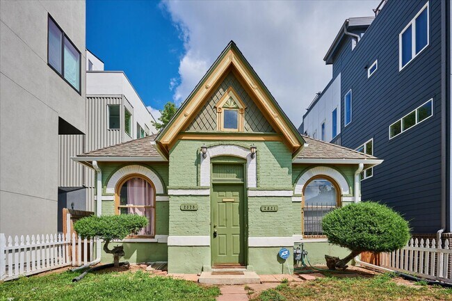 Foto del edificio - Charming 1 bed/1bath in The Highland - Great Location!