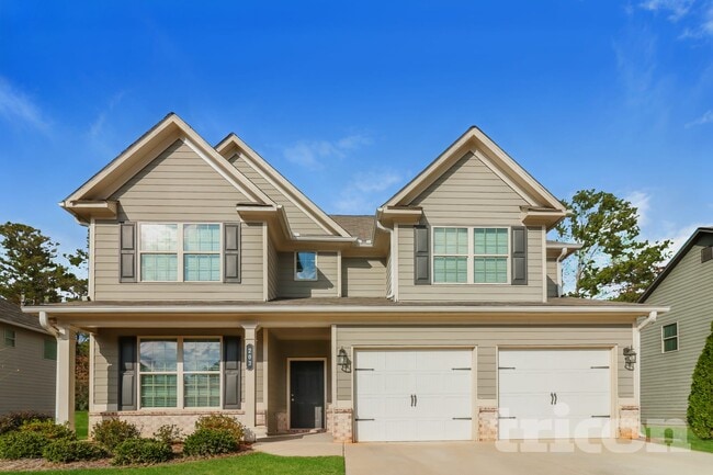 Building Photo - Tricon Magnolia Trace