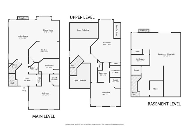 Building Photo - Cat-Friendly Forest Lakes South Home
