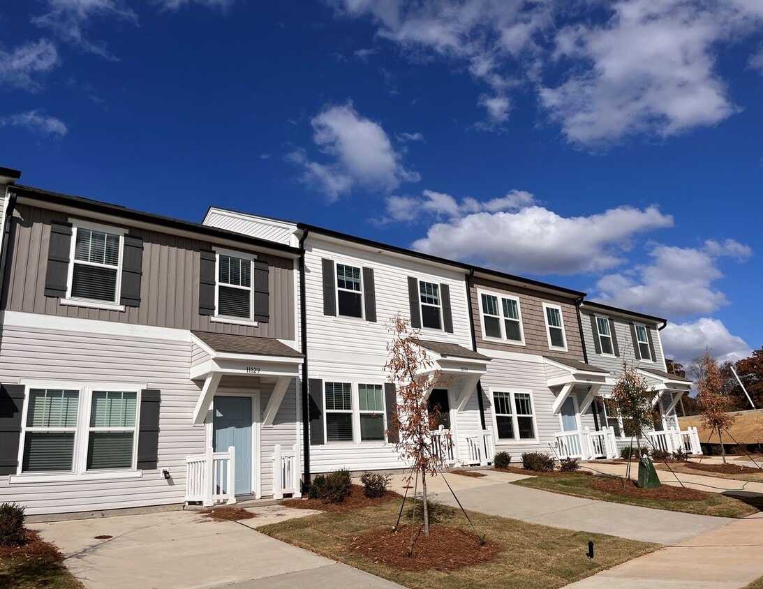 14216 Whistling Teal Dr, Charlotte, NC 28262 Townhome Rentals in