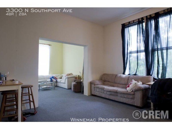 Building Photo - 3300 N Southport Ave