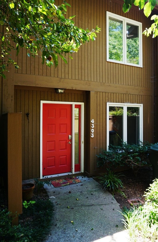 4303 Southwind Dr, Raleigh, NC 27613 Townhome Rentals in Raleigh NC