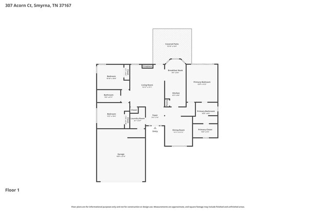 Building Photo - 307 Acorn Ct