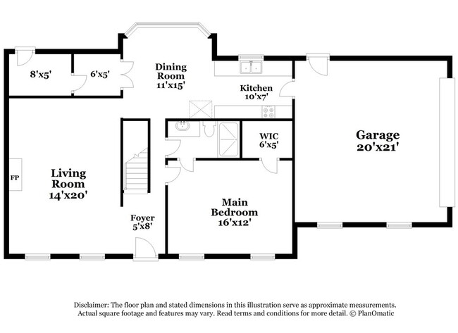 Building Photo - 807 Knotty Pine Cove