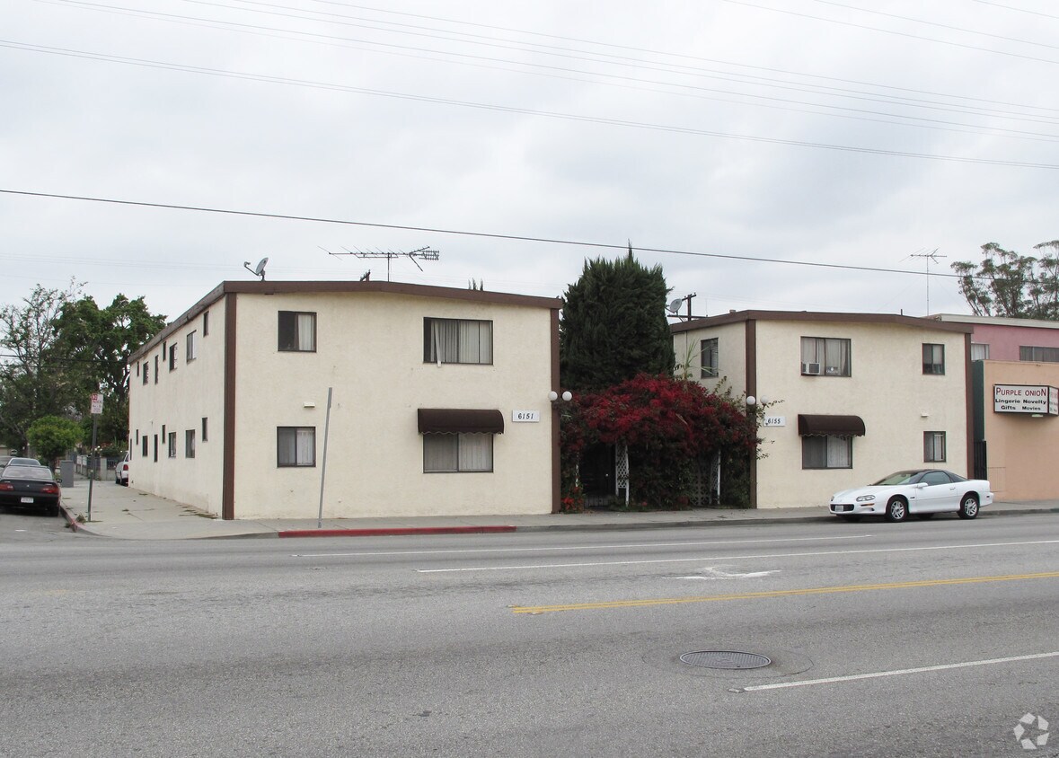 Primary Photo - 6155 Cherry Ave