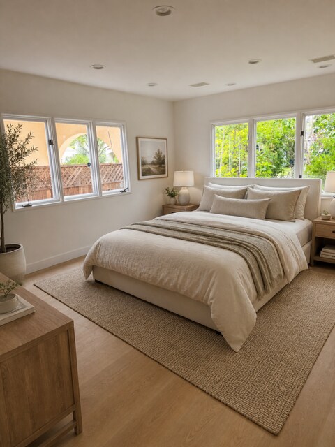 dormitorio - 244 S Almont Dr