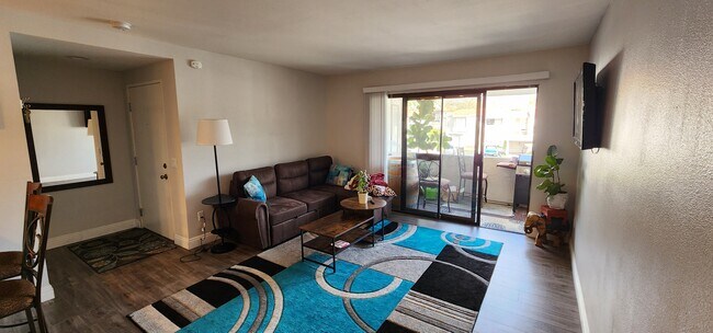 Living room - 24291 El Pilar