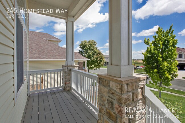 Foto del edificio - 245 Homestead Way