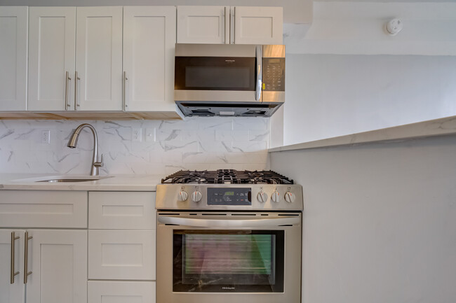 Brand new Frigidaire appliances! - 1101 3rd St SW