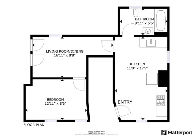 Foto del edificio - 1052 Garfield Ave