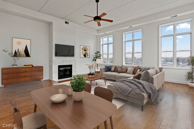 Foto del edificio - 2622 W Diversey Ave