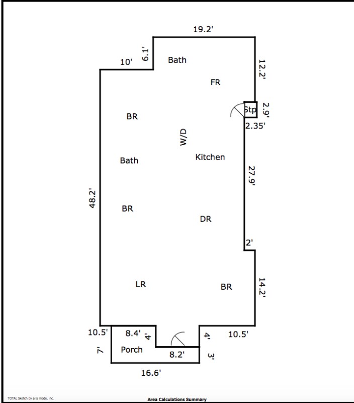 506 S Main St, Burlington, NC 27215 House Rental in Burlington, NC
