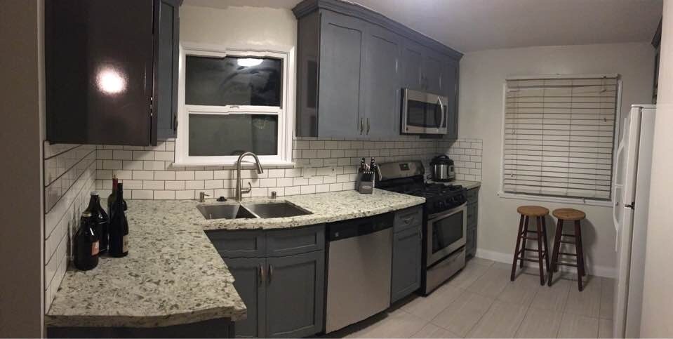 Cocina recientemente remodelada - 125 Prospect S Ave