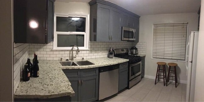 Cocina recién remodelada - 125 Prospect S Ave